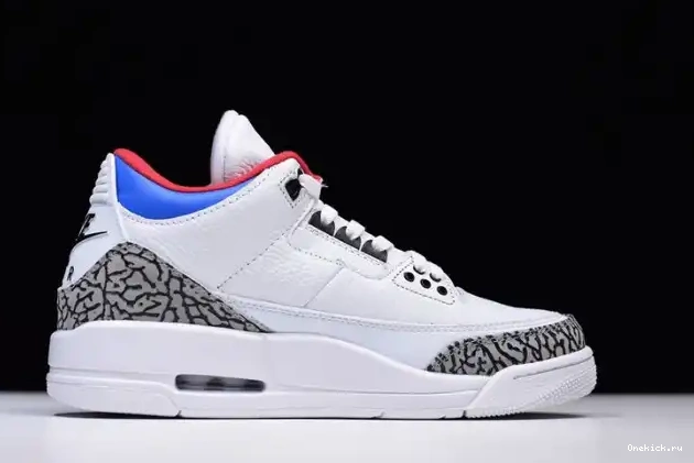 One Kick Korea AV8370-100 3 Seoul Retro Jordan Air 0520